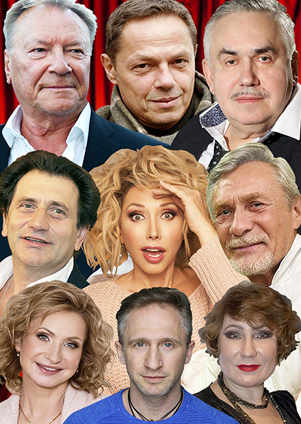 Концерт "Настоящий артист"