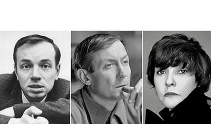 Клуб любителей поэзии. «Нас много. Нас может быть четверо...»