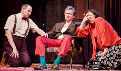 Сеанс гипноза для семейной пары