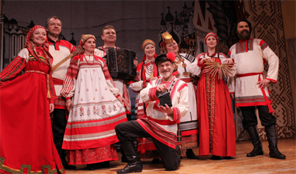 Голоса России