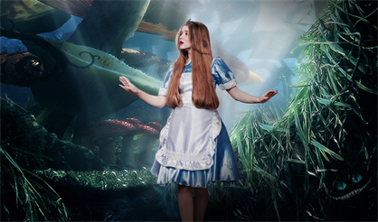 Алиса: Туда и обратно