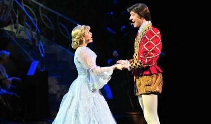 Золушка. Дом кино