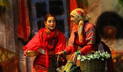 Мюзикл "Двенадцать месяцев"