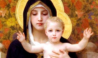 Ave Maria. Орган, хор, солисты