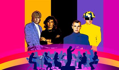 Modern Talking & Pet Shop Boys Tribute Show с оркестром