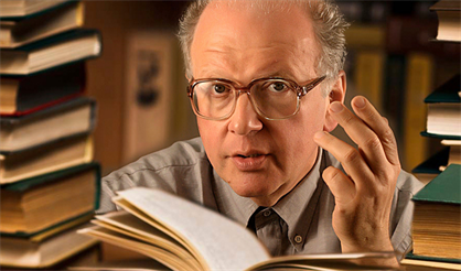 Читаем вслух с Павлом Любимцевым