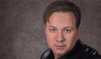 Александр Захаров (тенор). "Под управлением любви"