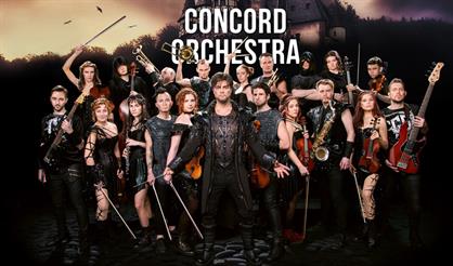 Concord Orchestra. Симфонические рок-хиты. Лучшее