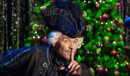 Максим Аверин и БСО. "Щелкунчик"