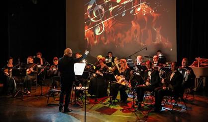 Оркестр "Мастера России". Мировые шедевры