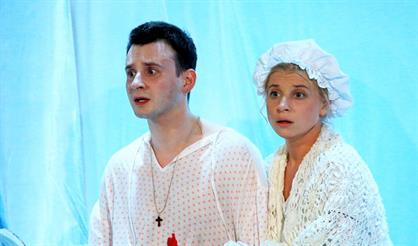 Грезы любви, или Женитьба Бальзаминова