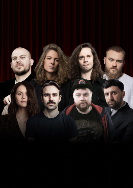 Главный стендап