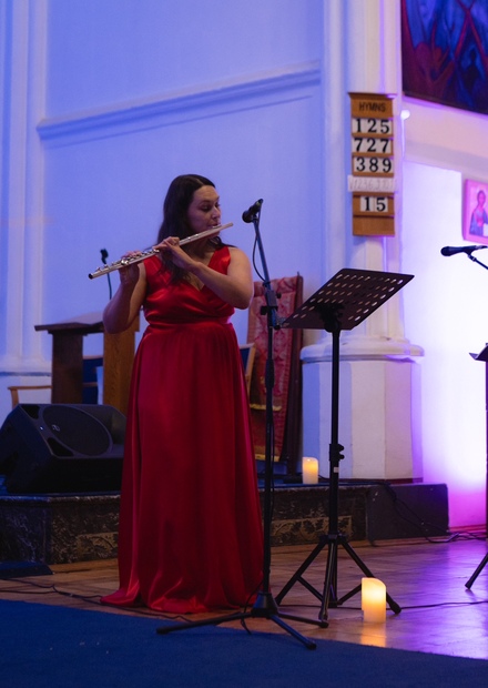 Новогодние сказки для всей семьи: орган и песочная анимация. Музыкальные миры Хаяо Миядзаки