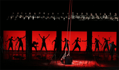 Очарованный странник. Дирижер - Валерий Гергиев