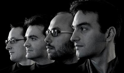 Квартет саксофонистов "Хабанера" (Франция)