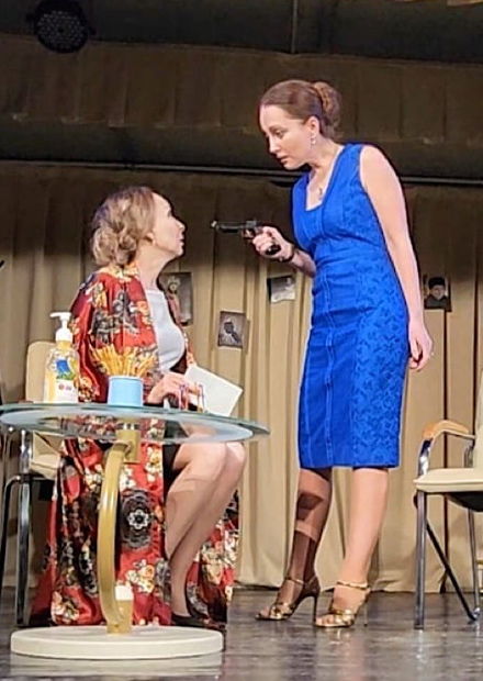 Кошки-мышки