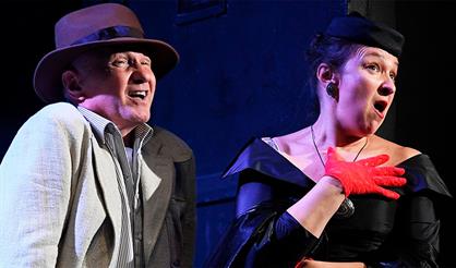 Старомодная комедия