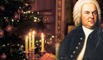 Рождество в семье Бах. Органная музыка великой династии
