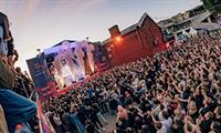 Red Summer Open Air
