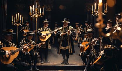 Шедевры испанского Возрождения: музыка соборов и площадей