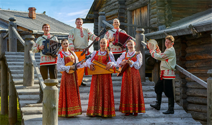 Северный русский народный хор, Волжский русский народный хор