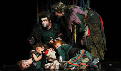 Маугли. Театр оперетты