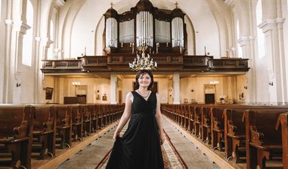 Рождественские вечера у органа. Органный мир фэнтези: Гарри Поттер. Властелин колец. Хроники Нарнии