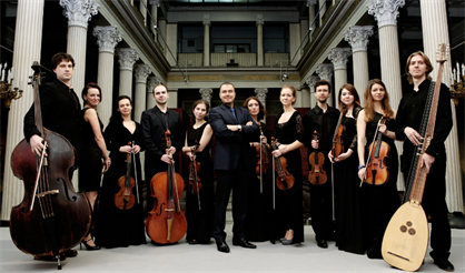 Вивальди. Времена года. Дмитрий Синьковский, La Voce Strumentale 