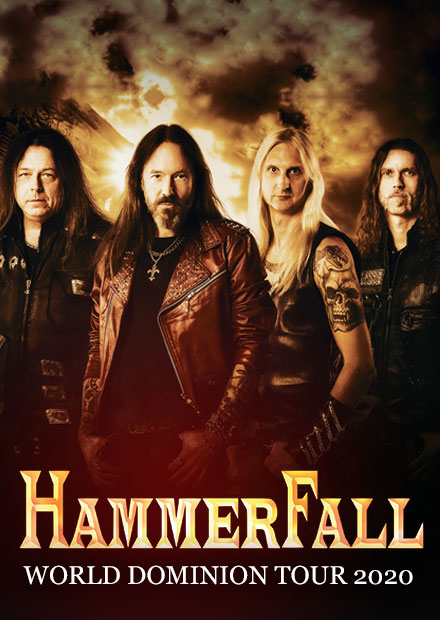 Hammerfall