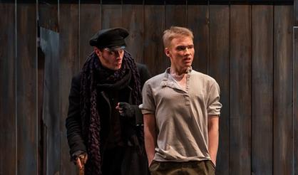 Хроники московского захолустья