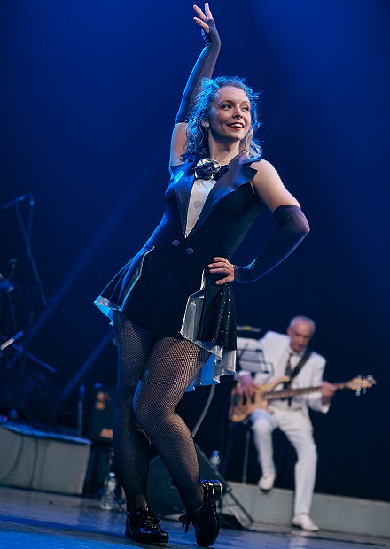 Магия ритма и танца