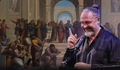 Аrt-лекция Юрия Грымова "Вызов. Эпоха Возрождения"