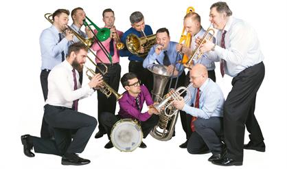 Медный джаз