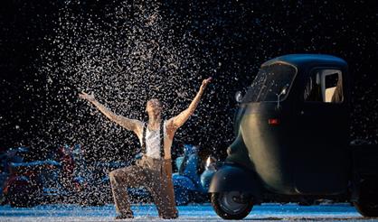 Севильский цирюльник