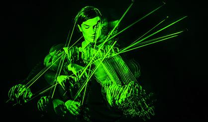 Скрипичный фейерверк. Вечер второй