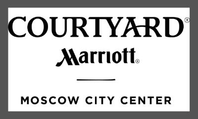 Courtyard Marriott Moscow City Center