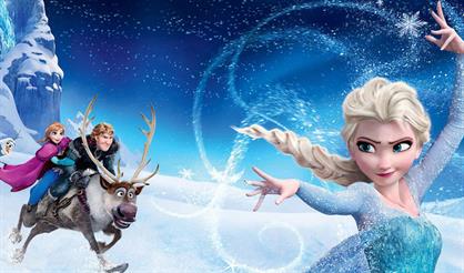 Сказки для всей семьи с органом. Фея зимы и ее сестры