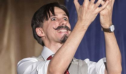 Гарин. Это Гарин!