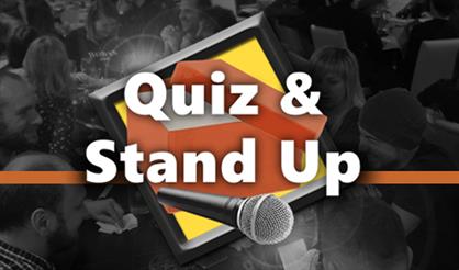 Quiz & Stand Up
