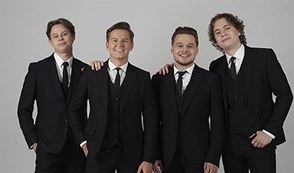 Квартет ПРО. "Музыкальная машина времени"