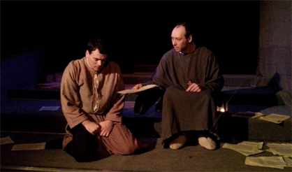 Борис Годунов. Театр-студия "Традиция"