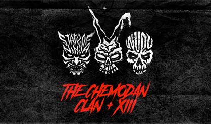 The Chemodan Clan & XIII