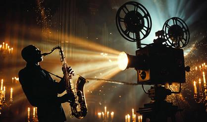 Киномузыка и джаз. Вечер в соборе при свечах