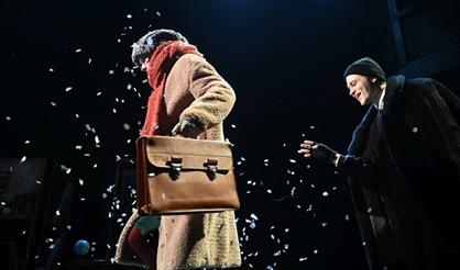 В чужом пиру похмелье