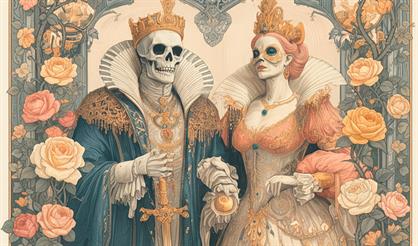 Halloween. Бал удивительных существ. Vol. 4. День призраков (2-й этаж)