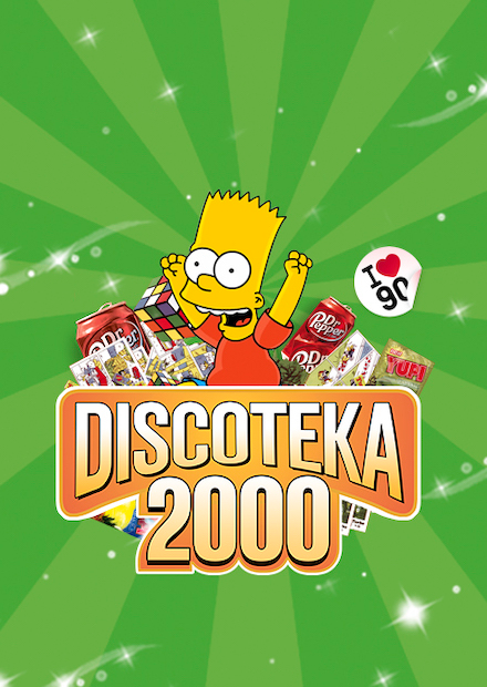 БОЛЬШАЯ DISCOTEKA 2000!