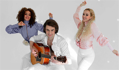 Спектакль "Джо Дассен"