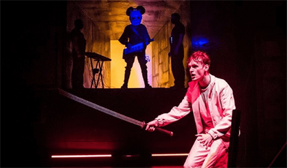 Море деревьев