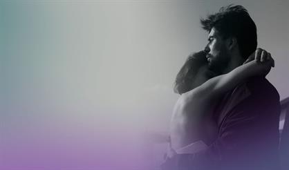 Алина Астровская и Антон Лаврентьев