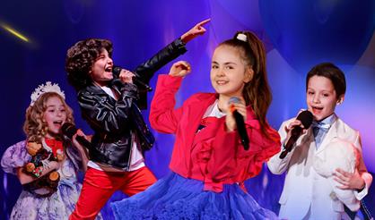 Легендарным "Непоседам" - 35. Юбилейный концерт